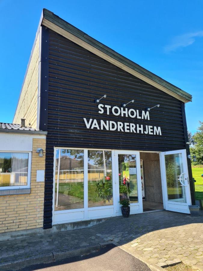 Stoholm Vandrehjem Ngoại thất bức ảnh