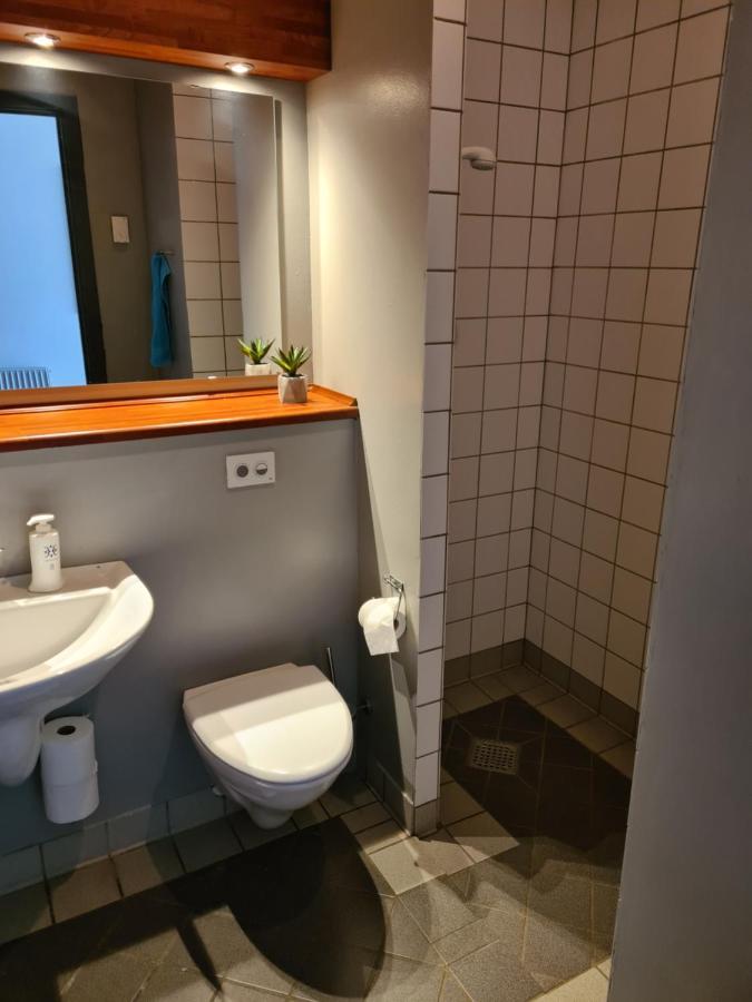 Stoholm Vandrehjem Ngoại thất bức ảnh